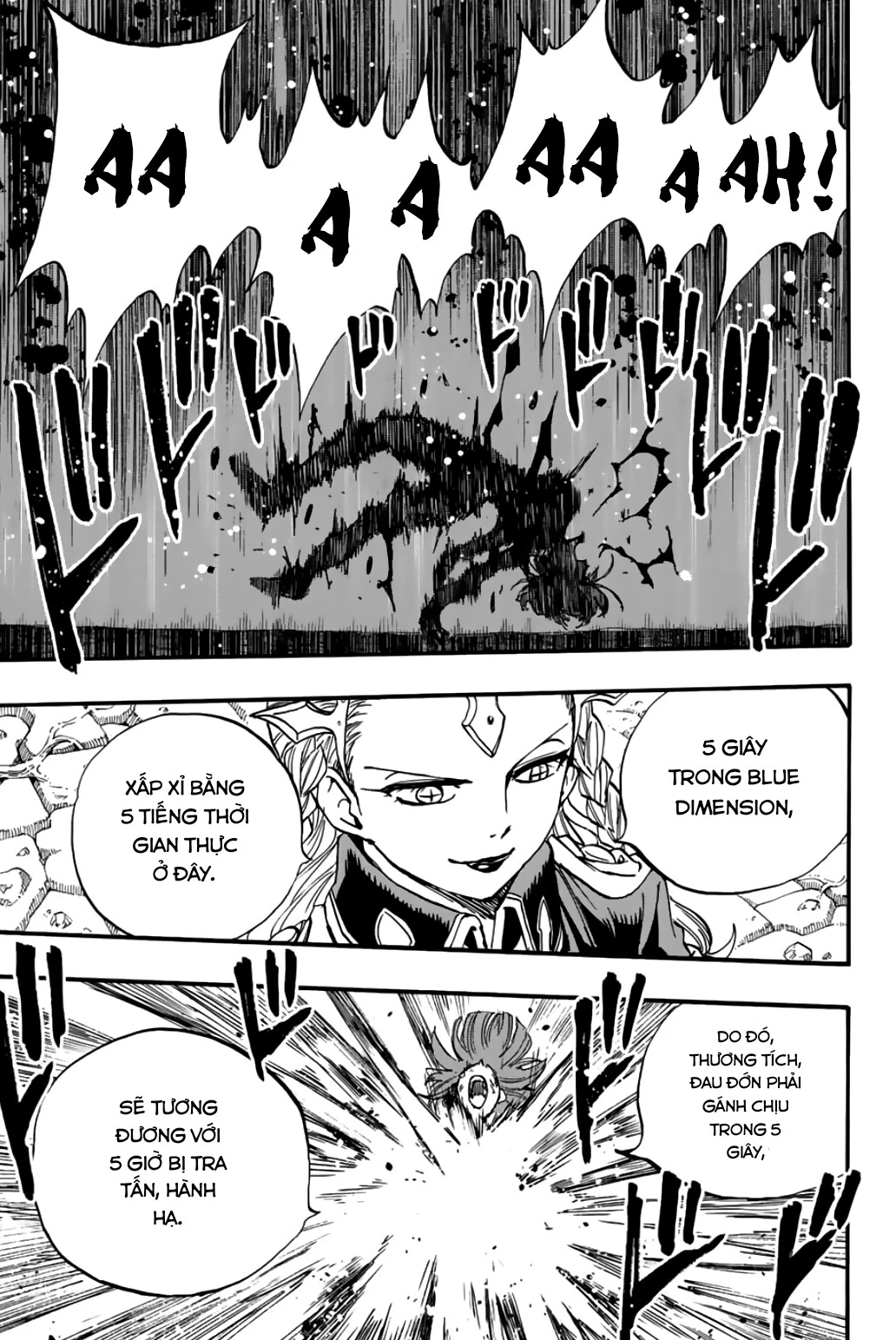 Hội Pháp Sư: Nhiệm Vụ 100 Năm Chapter 104 - 14