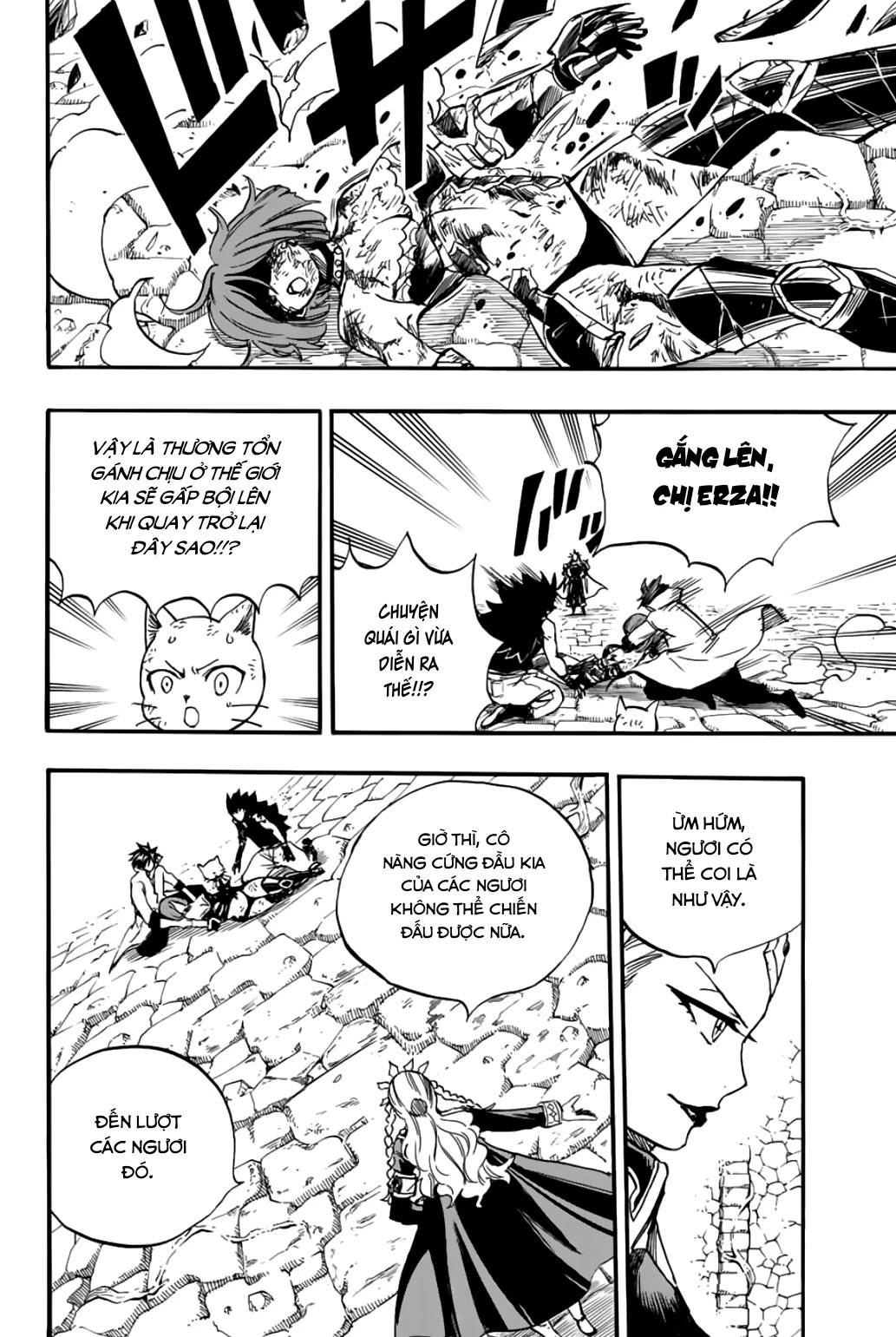 Hội Pháp Sư: Nhiệm Vụ 100 Năm Chapter 104 - 15