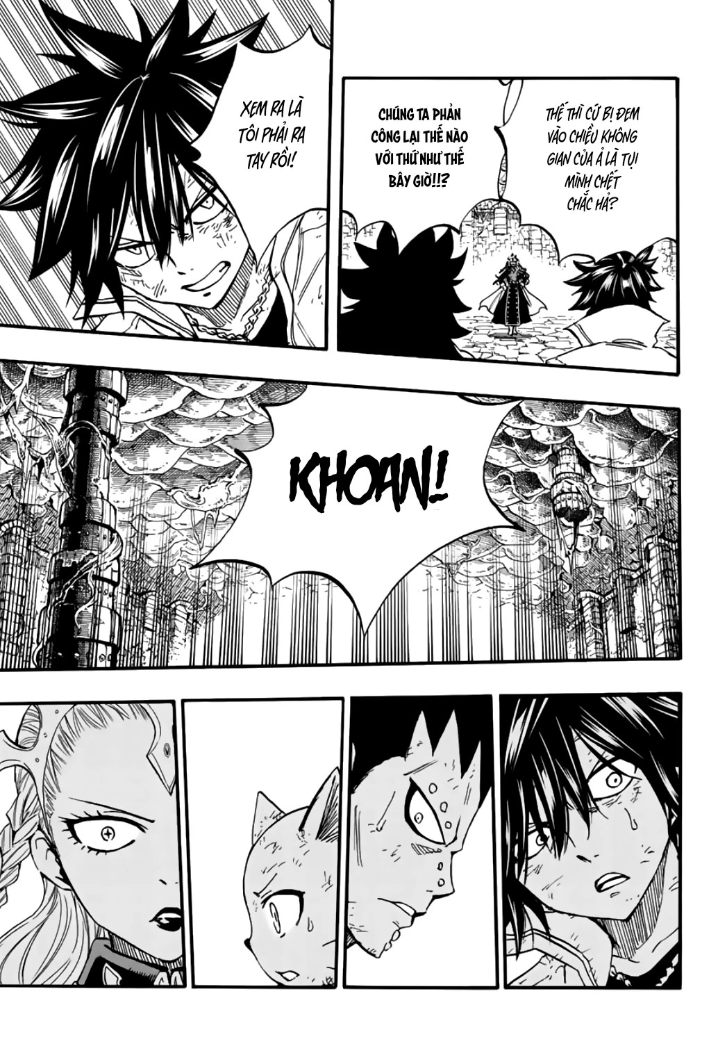 Hội Pháp Sư: Nhiệm Vụ 100 Năm Chapter 104 - 16
