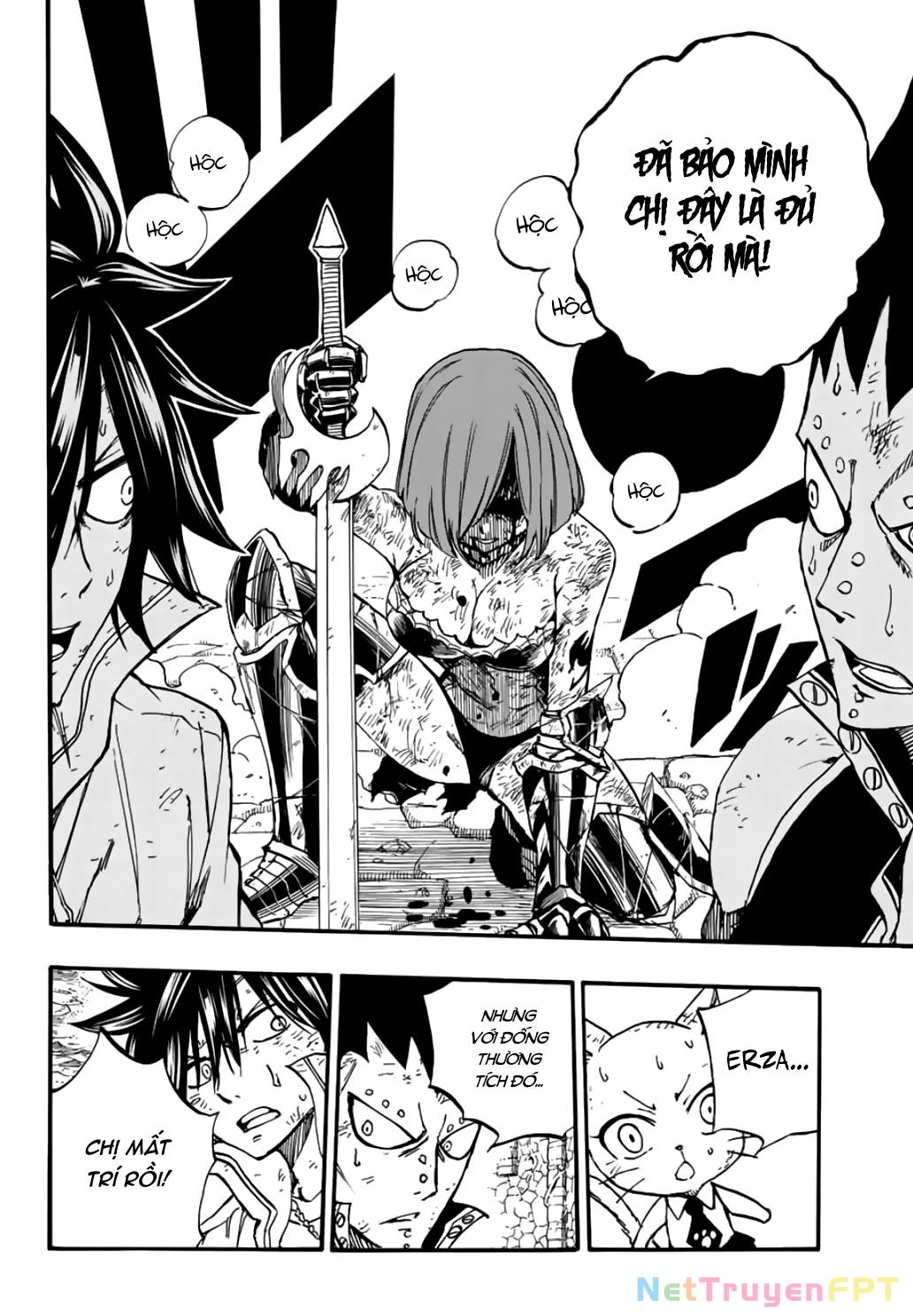 Hội Pháp Sư: Nhiệm Vụ 100 Năm Chapter 104 - 17