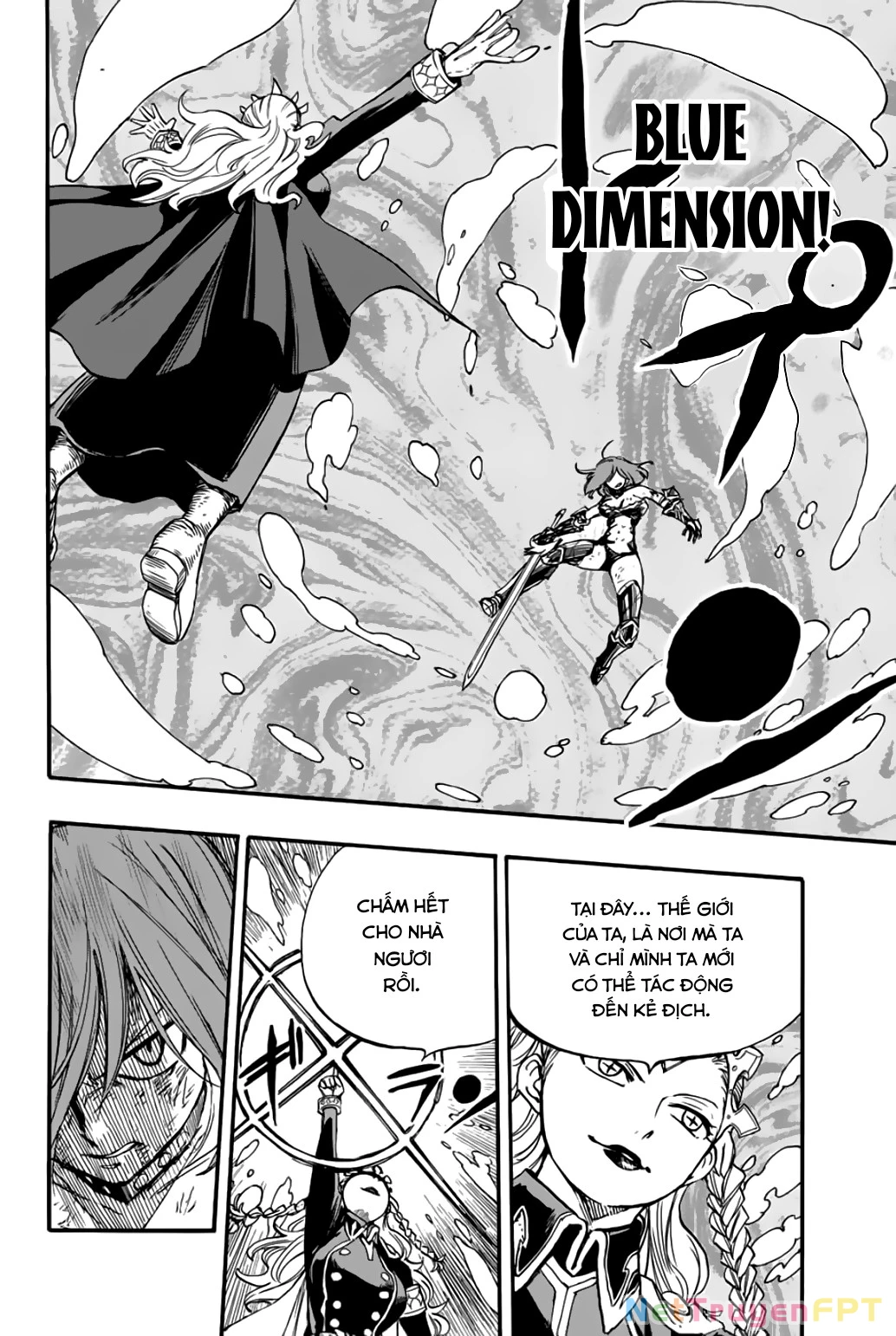 Hội Pháp Sư: Nhiệm Vụ 100 Năm Chapter 104 - 19