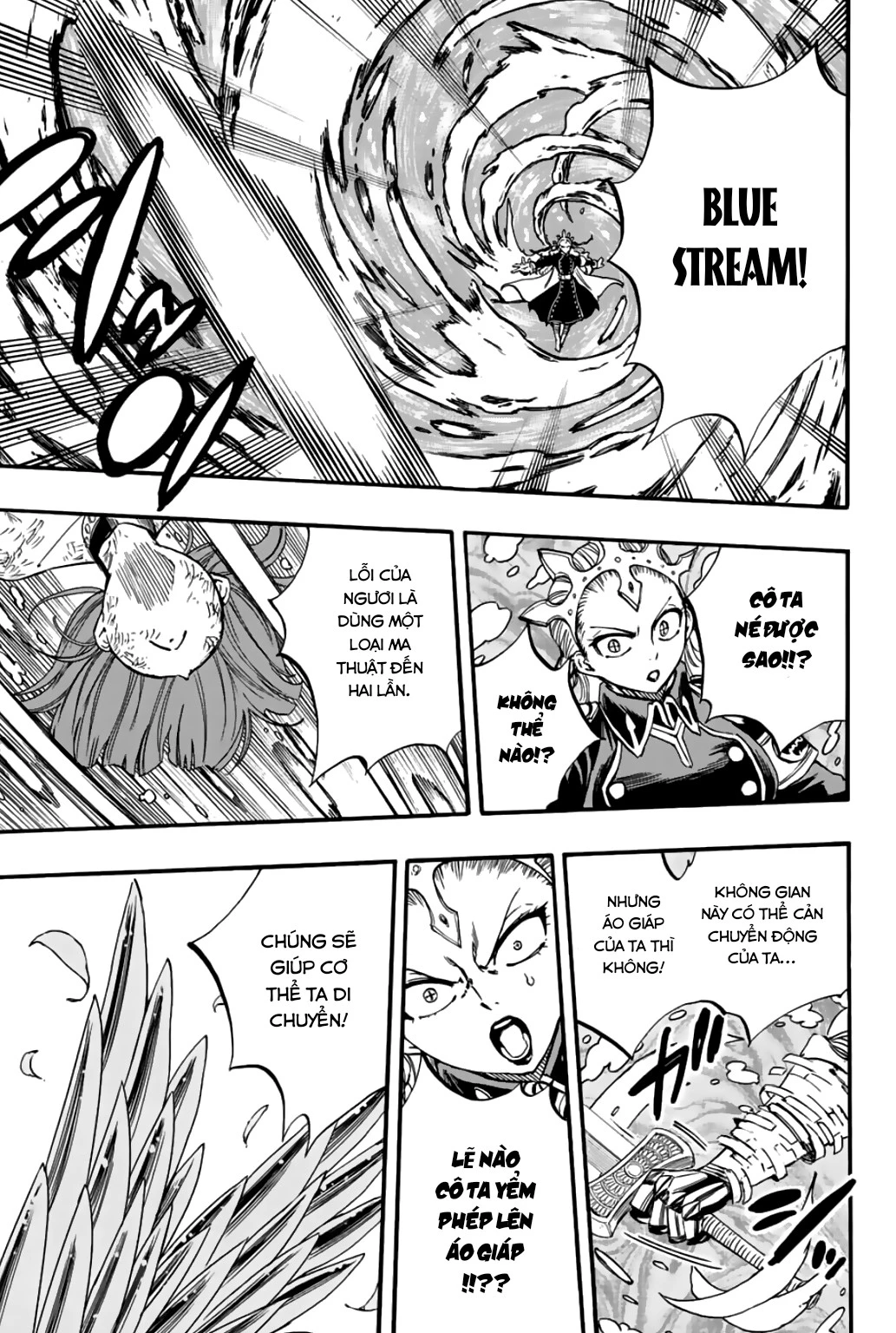 Hội Pháp Sư: Nhiệm Vụ 100 Năm Chapter 104 - 20