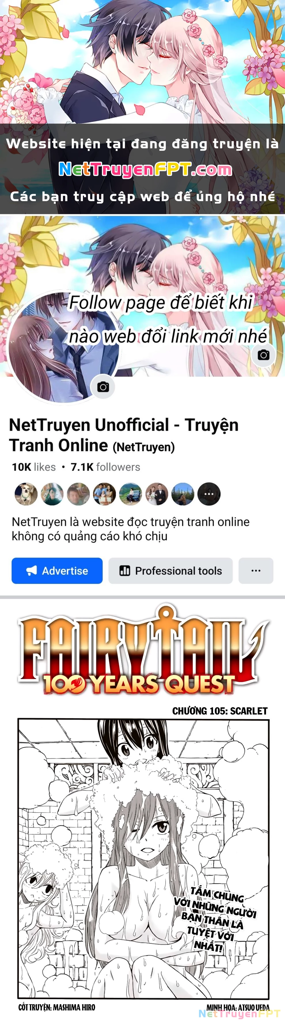 Hội Pháp Sư: Nhiệm Vụ 100 Năm Chapter 105 - 1