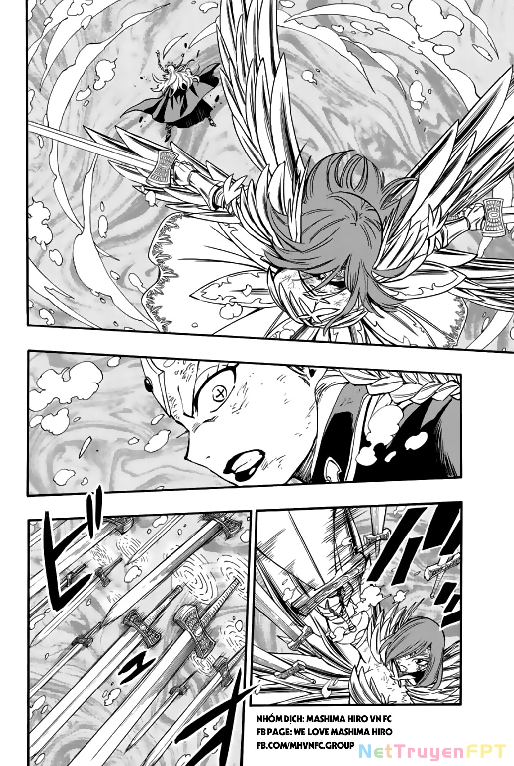 Hội Pháp Sư: Nhiệm Vụ 100 Năm Chapter 105 - 3