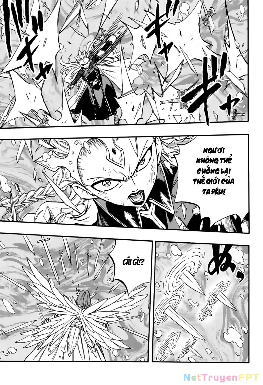 Hội Pháp Sư: Nhiệm Vụ 100 Năm Chapter 105 - 4