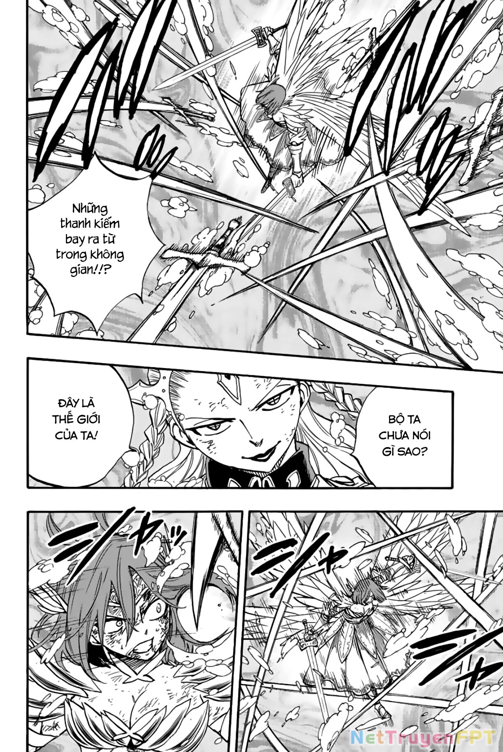 Hội Pháp Sư: Nhiệm Vụ 100 Năm Chapter 105 - 5
