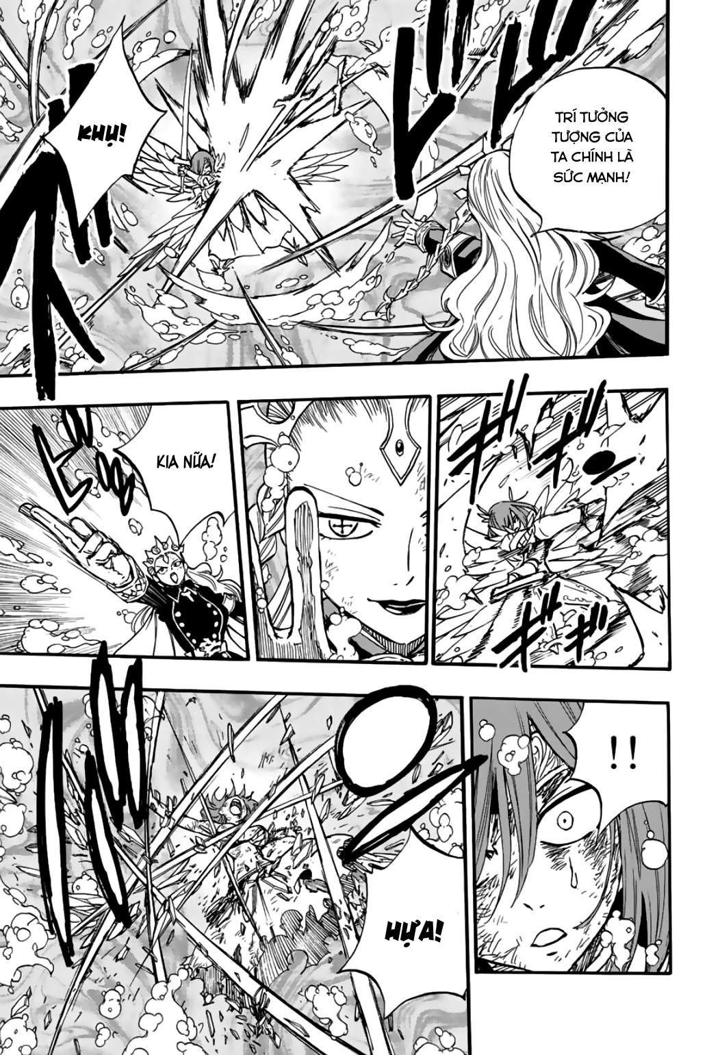 Hội Pháp Sư: Nhiệm Vụ 100 Năm Chapter 105 - 6