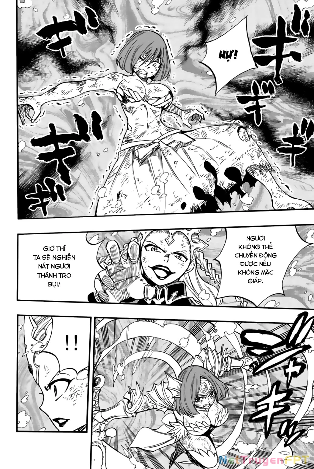 Hội Pháp Sư: Nhiệm Vụ 100 Năm Chapter 105 - 7