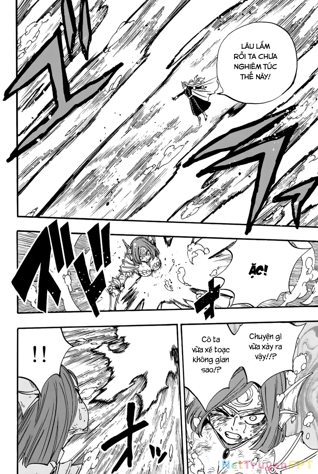 Hội Pháp Sư: Nhiệm Vụ 100 Năm Chapter 105 - 9
