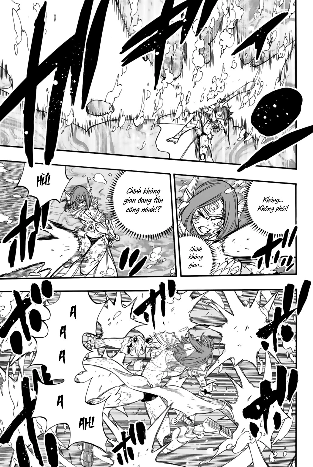 Hội Pháp Sư: Nhiệm Vụ 100 Năm Chapter 105 - 10