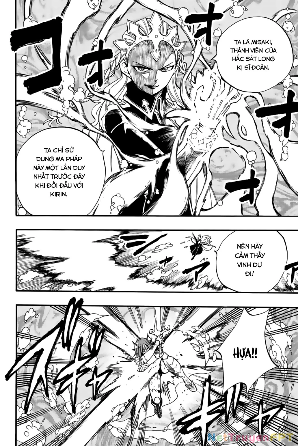 Hội Pháp Sư: Nhiệm Vụ 100 Năm Chapter 105 - 11
