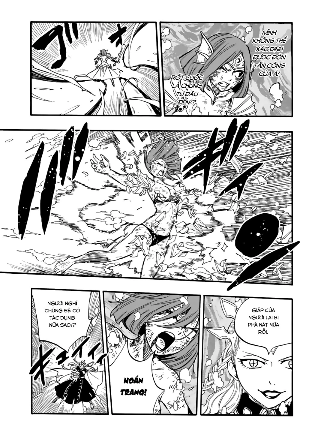 Hội Pháp Sư: Nhiệm Vụ 100 Năm Chapter 105 - 12