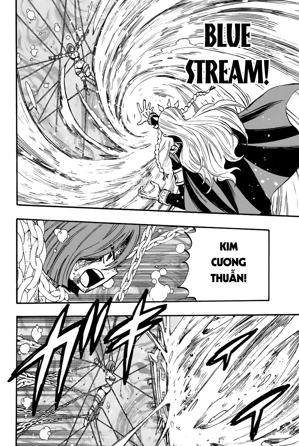 Hội Pháp Sư: Nhiệm Vụ 100 Năm Chapter 105 - 15
