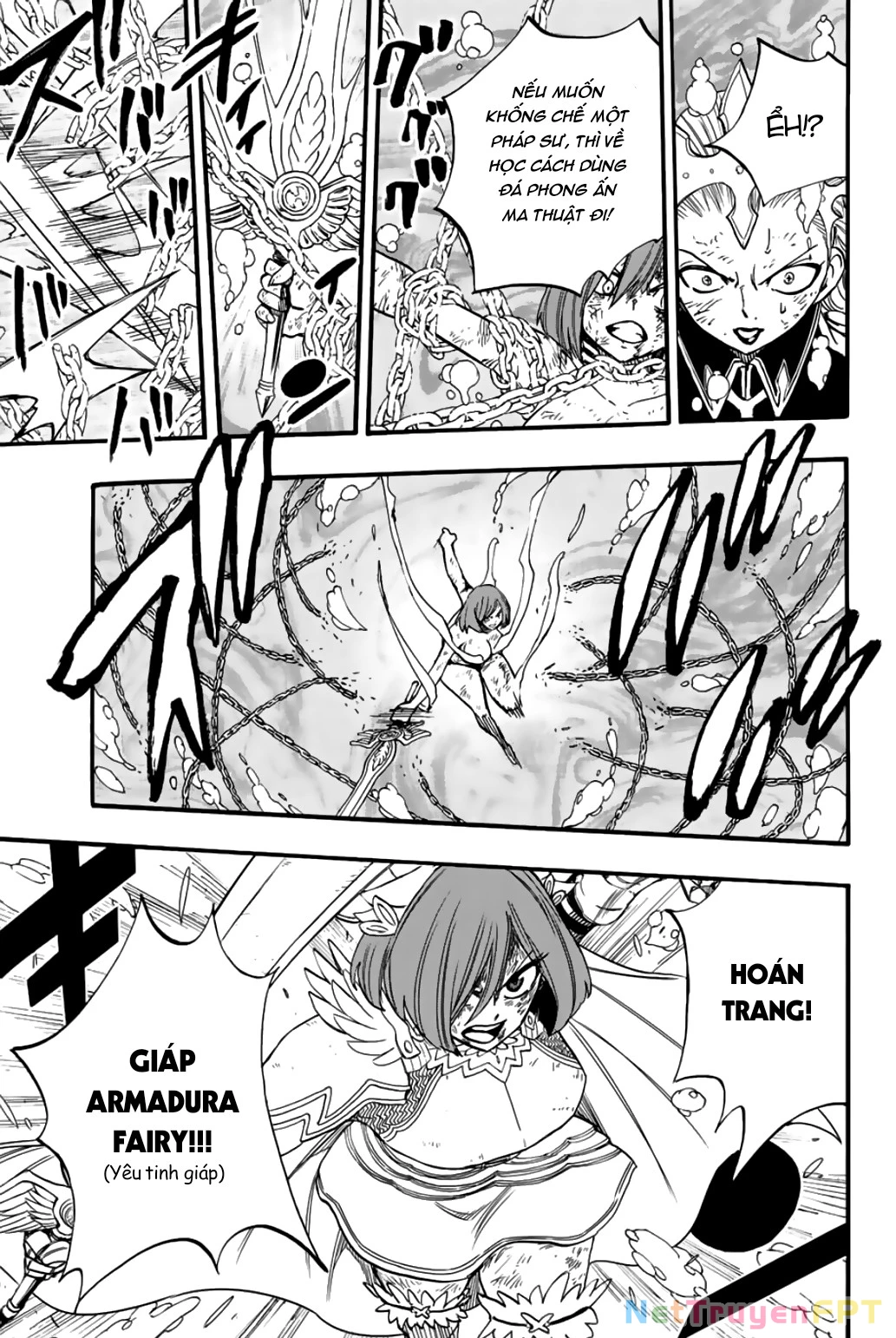 Hội Pháp Sư: Nhiệm Vụ 100 Năm Chapter 105 - 16