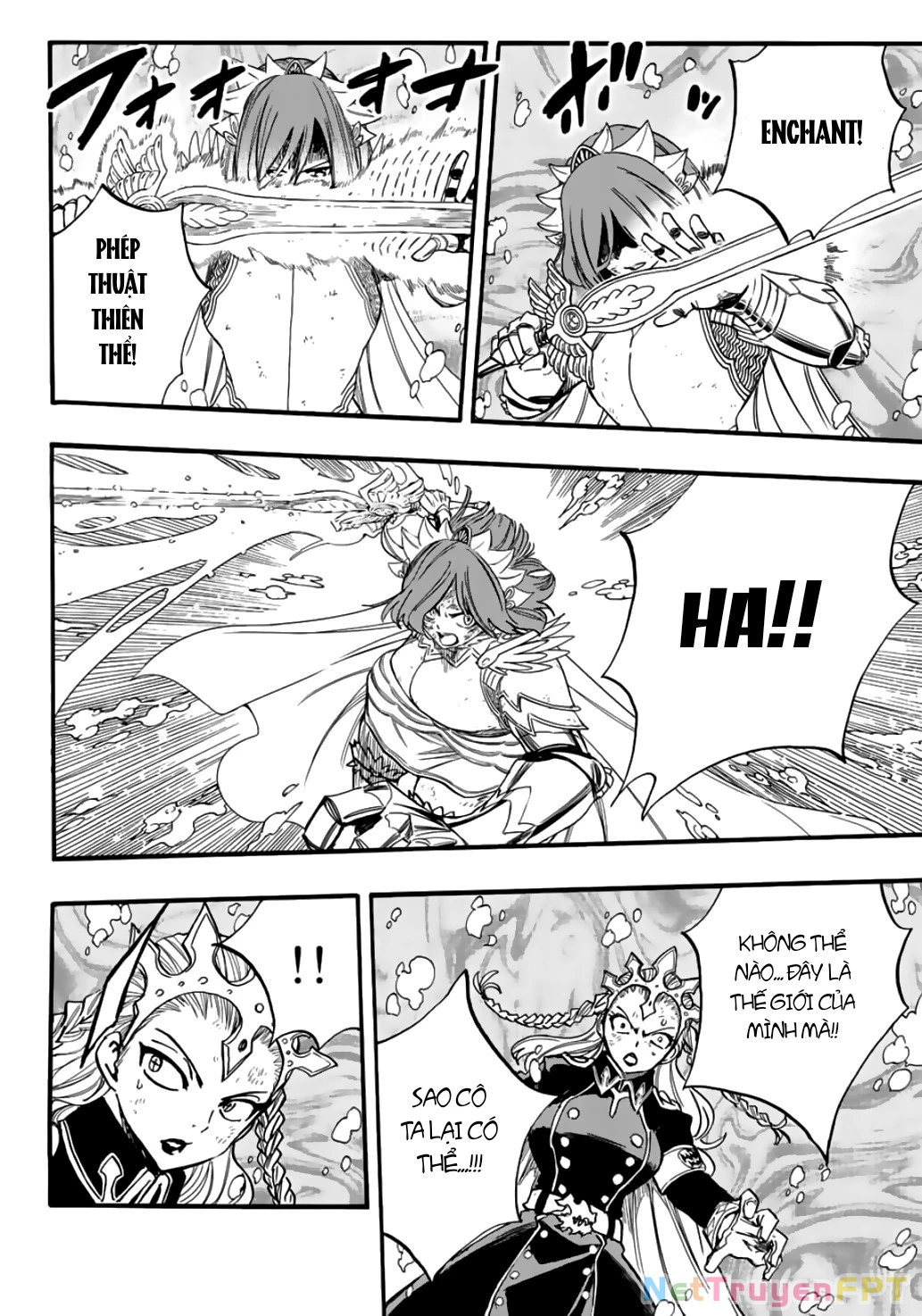 Hội Pháp Sư: Nhiệm Vụ 100 Năm Chapter 105 - 17