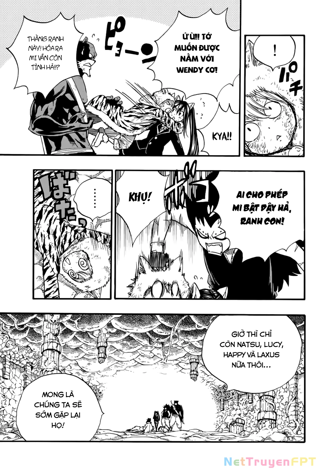 Hội Pháp Sư: Nhiệm Vụ 100 Năm Chapter 106 - 6