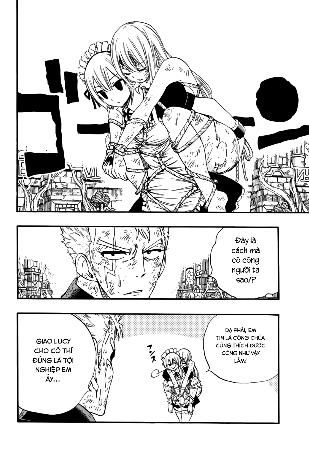 Hội Pháp Sư: Nhiệm Vụ 100 Năm Chapter 106 - 7