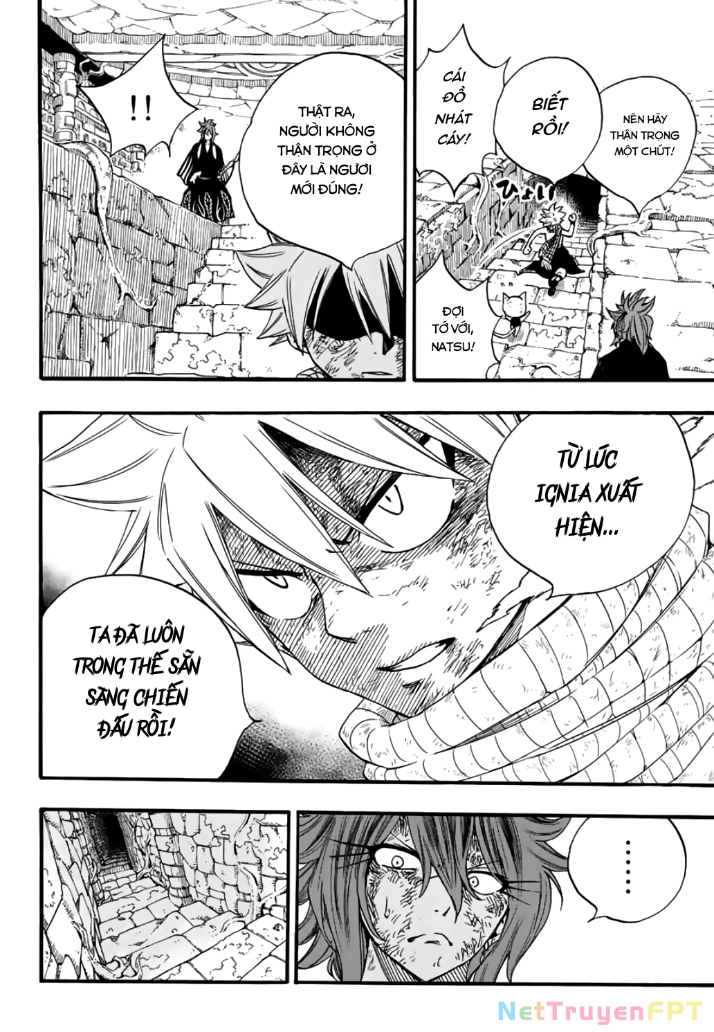 Hội Pháp Sư: Nhiệm Vụ 100 Năm Chapter 106 - 9