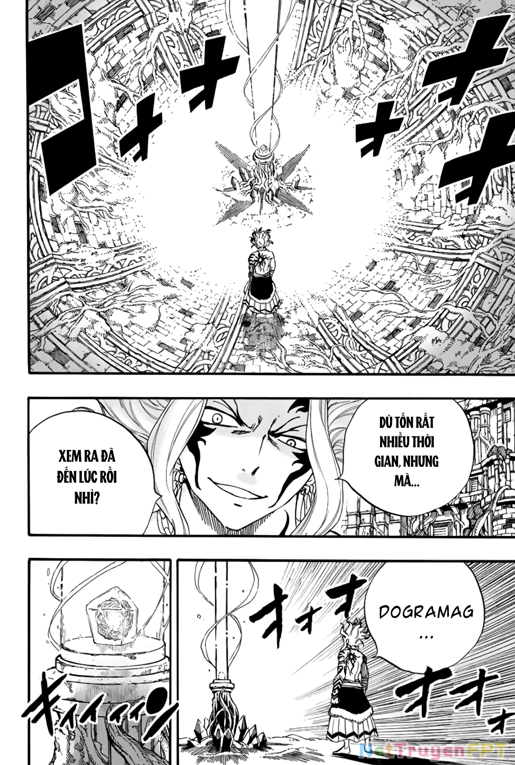 Hội Pháp Sư: Nhiệm Vụ 100 Năm Chapter 106 - 11