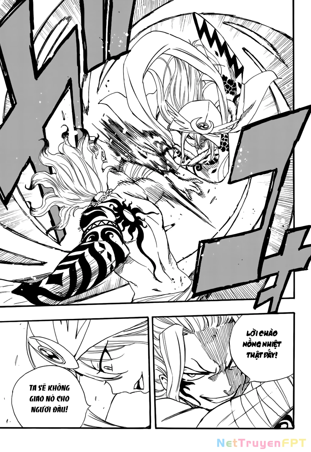 Hội Pháp Sư: Nhiệm Vụ 100 Năm Chapter 106 - 14