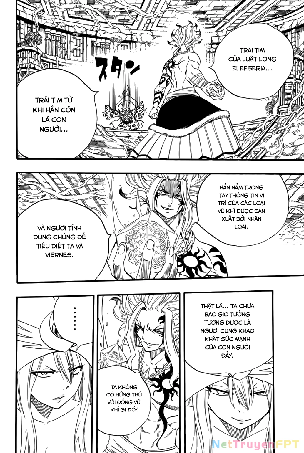Hội Pháp Sư: Nhiệm Vụ 100 Năm Chapter 106 - 15