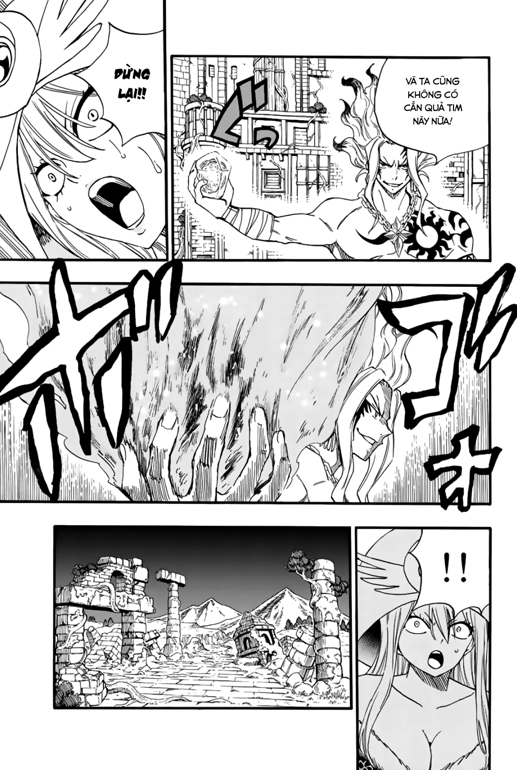 Hội Pháp Sư: Nhiệm Vụ 100 Năm Chapter 106 - 16