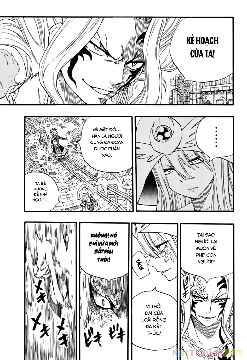 Hội Pháp Sư: Nhiệm Vụ 100 Năm Chapter 106 - 18