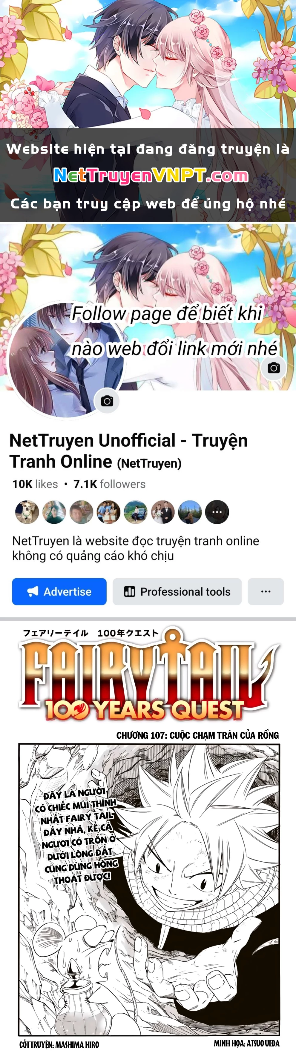 Hội Pháp Sư: Nhiệm Vụ 100 Năm Chapter 107 - 1
