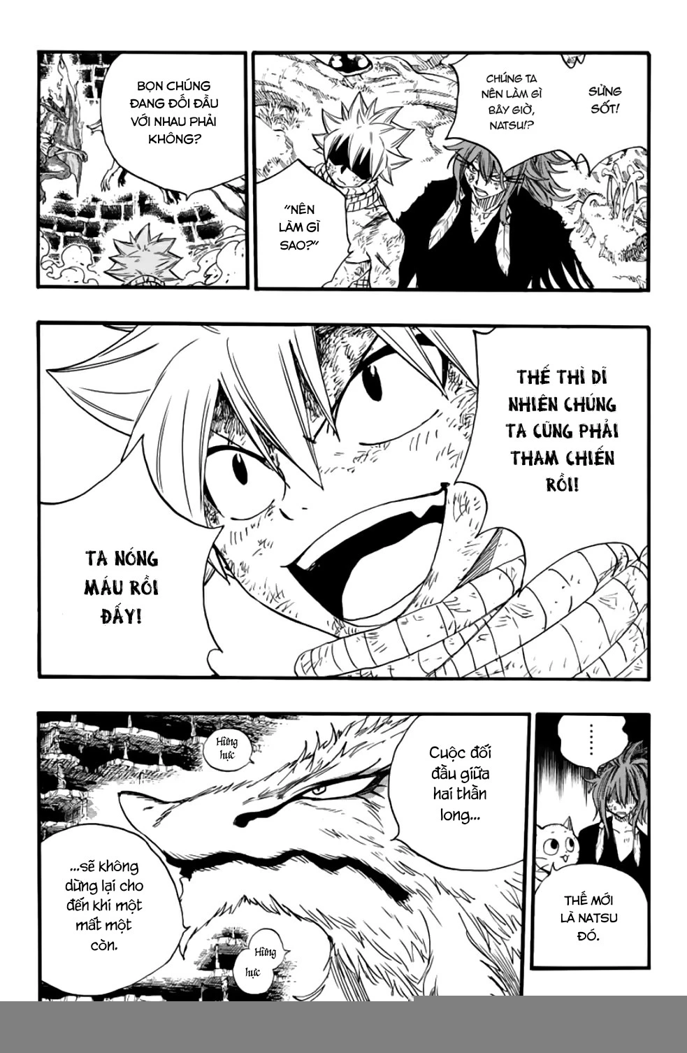 Hội Pháp Sư: Nhiệm Vụ 100 Năm Chapter 107 - 4