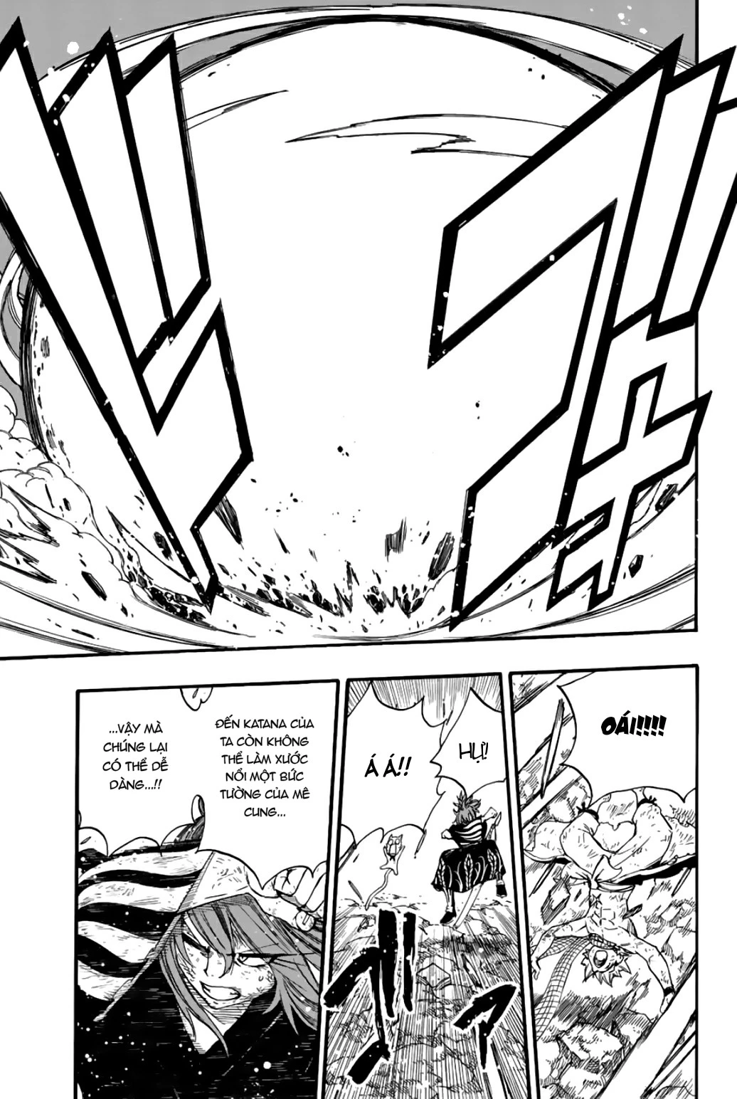 Hội Pháp Sư: Nhiệm Vụ 100 Năm Chapter 107 - 6