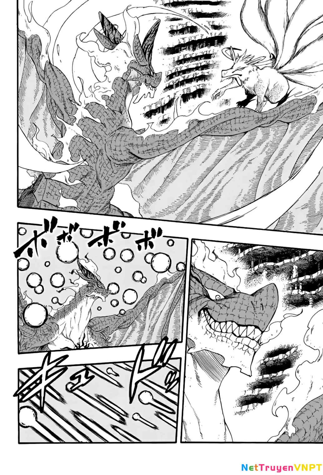 Hội Pháp Sư: Nhiệm Vụ 100 Năm Chapter 107 - 7