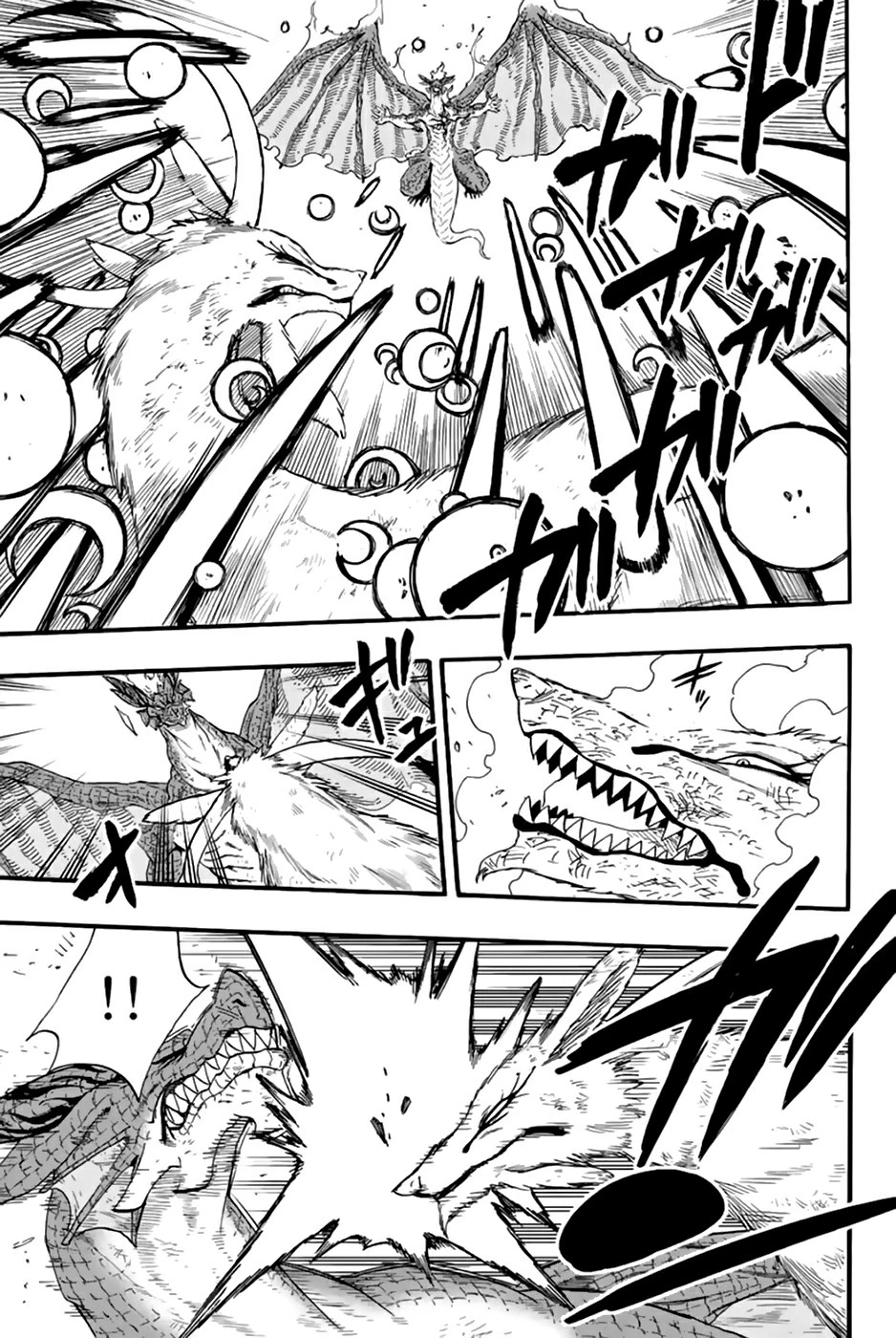 Hội Pháp Sư: Nhiệm Vụ 100 Năm Chapter 107 - 8