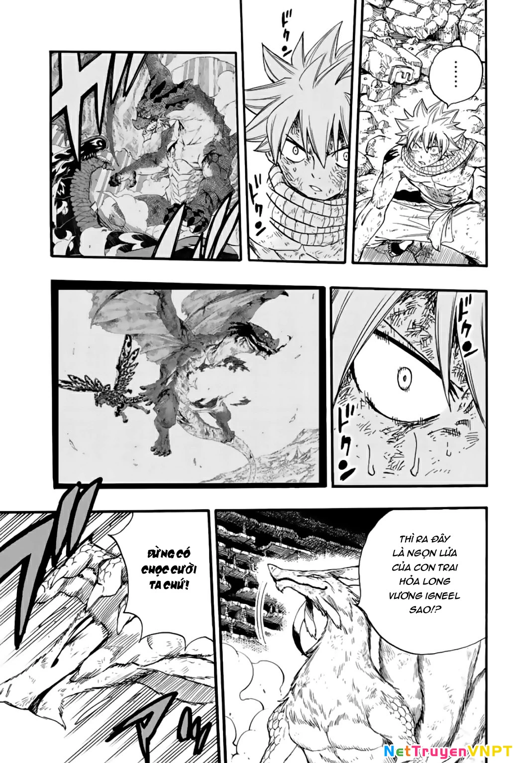 Hội Pháp Sư: Nhiệm Vụ 100 Năm Chapter 107 - 10