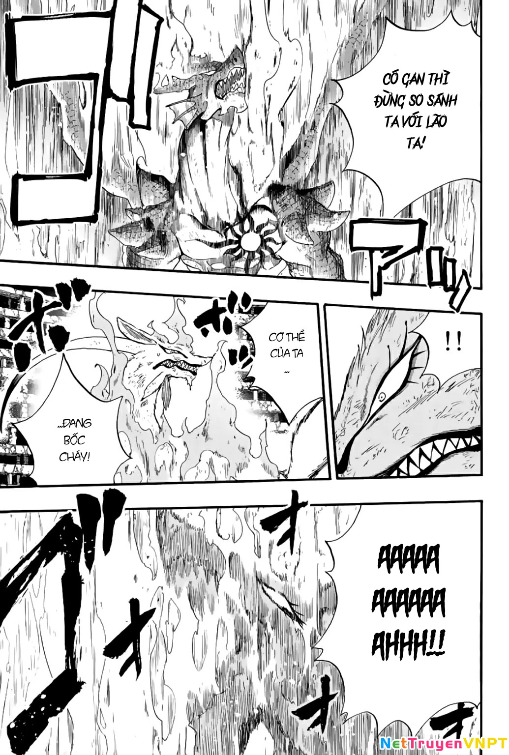 Hội Pháp Sư: Nhiệm Vụ 100 Năm Chapter 107 - 12