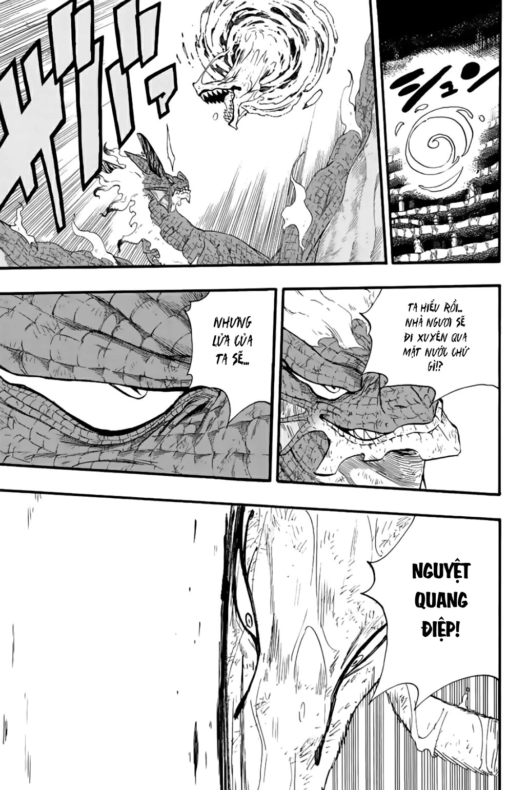 Hội Pháp Sư: Nhiệm Vụ 100 Năm Chapter 107 - 14