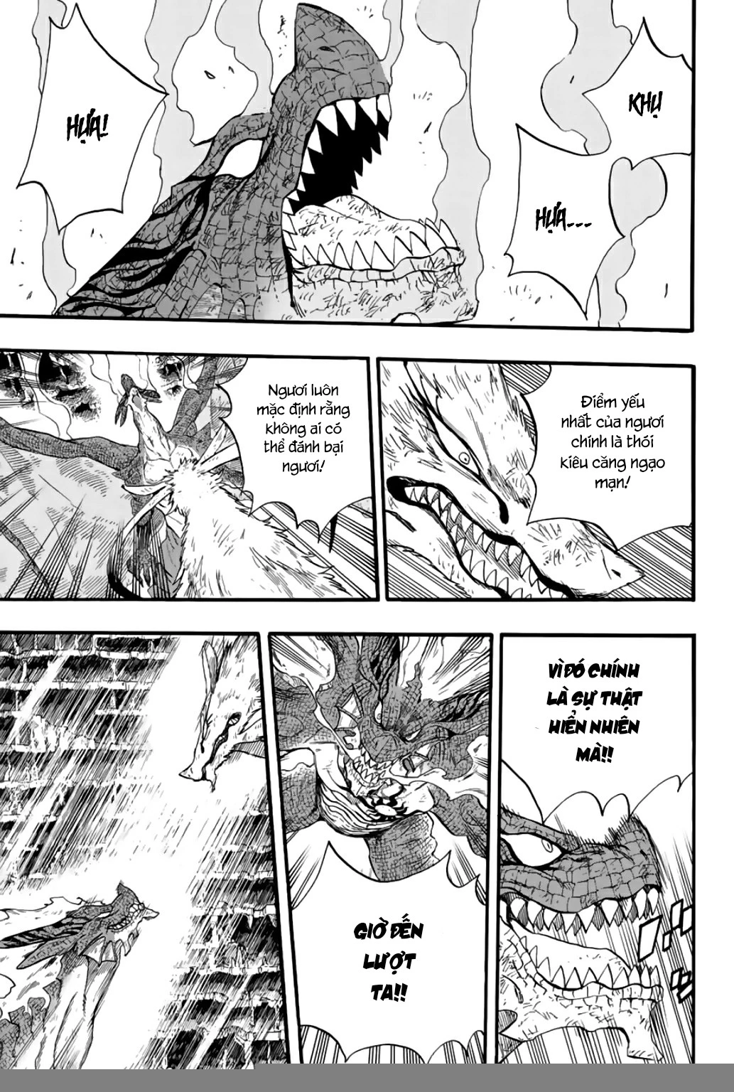 Hội Pháp Sư: Nhiệm Vụ 100 Năm Chapter 107 - 16