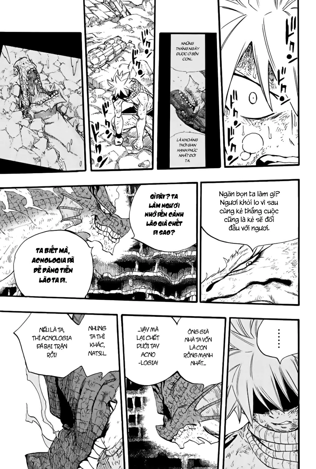 Hội Pháp Sư: Nhiệm Vụ 100 Năm Chapter 107 - 18