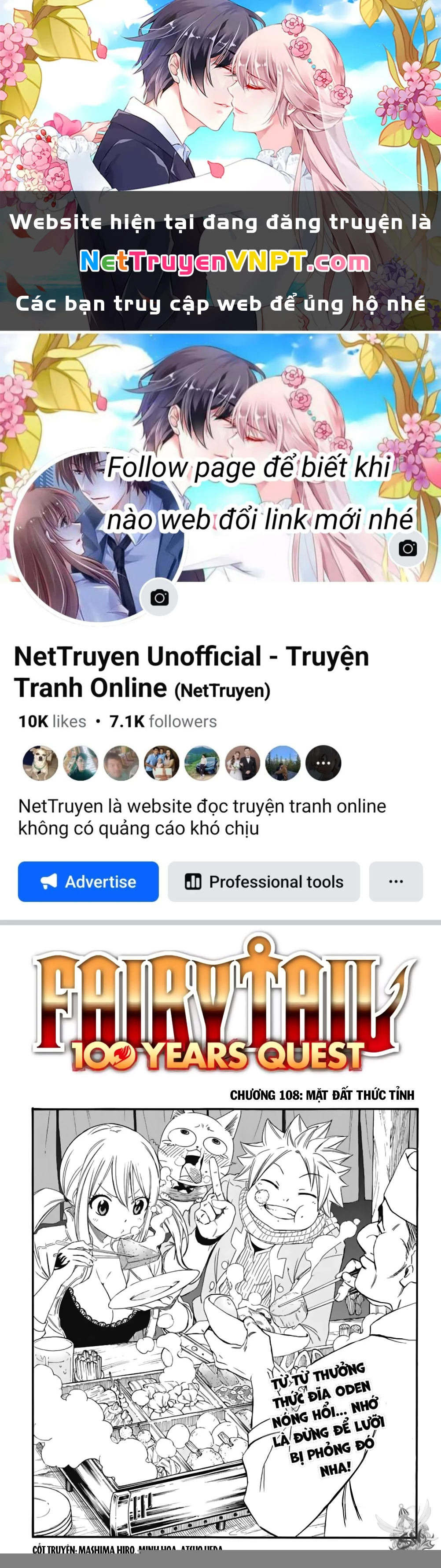 Hội Pháp Sư: Nhiệm Vụ 100 Năm Chapter 108 - 1