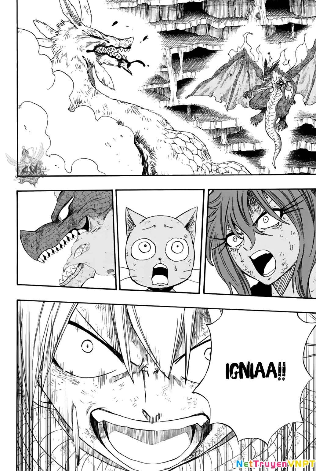 Hội Pháp Sư: Nhiệm Vụ 100 Năm Chapter 108 - 3