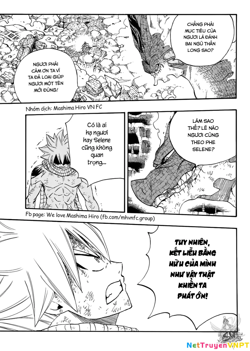 Hội Pháp Sư: Nhiệm Vụ 100 Năm Chapter 108 - 4