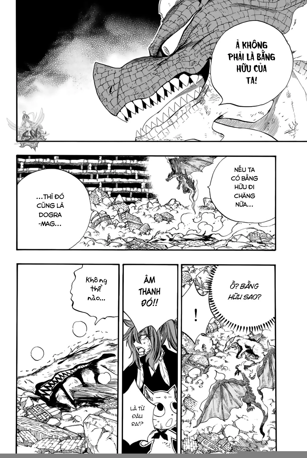 Hội Pháp Sư: Nhiệm Vụ 100 Năm Chapter 108 - 5