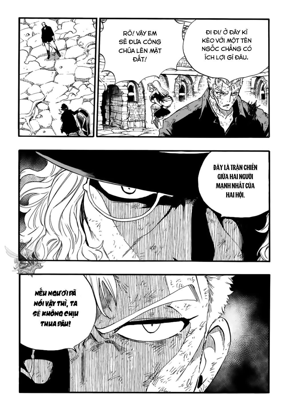 Hội Pháp Sư: Nhiệm Vụ 100 Năm Chapter 108 - 8