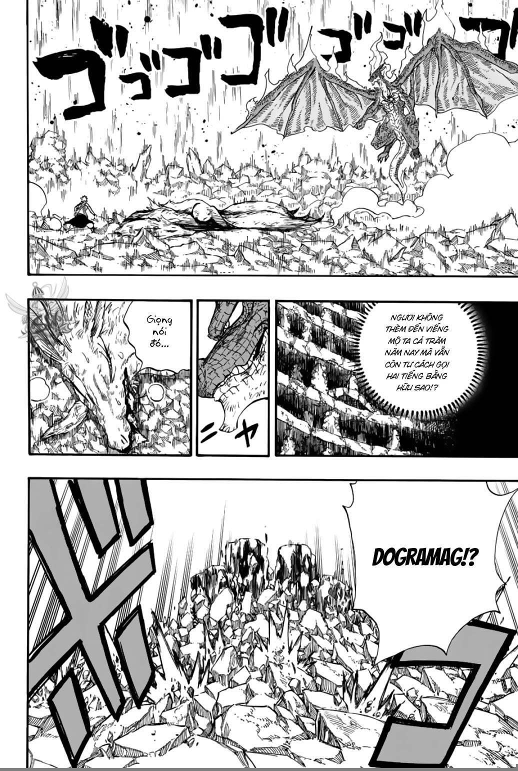 Hội Pháp Sư: Nhiệm Vụ 100 Năm Chapter 108 - 9