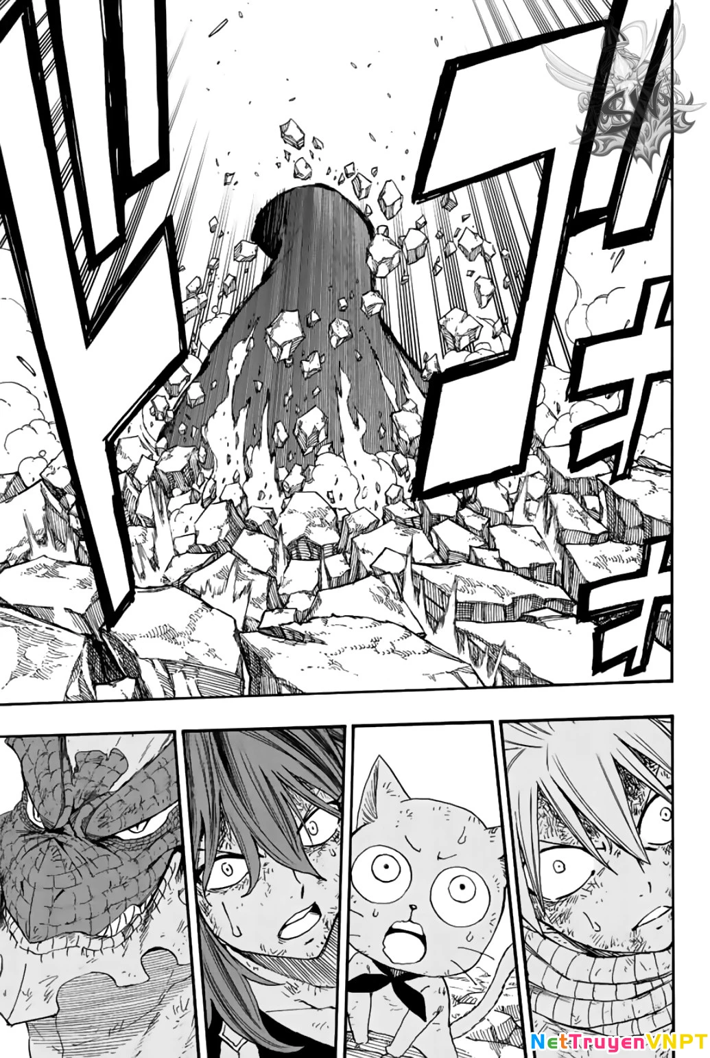 Hội Pháp Sư: Nhiệm Vụ 100 Năm Chapter 108 - 10