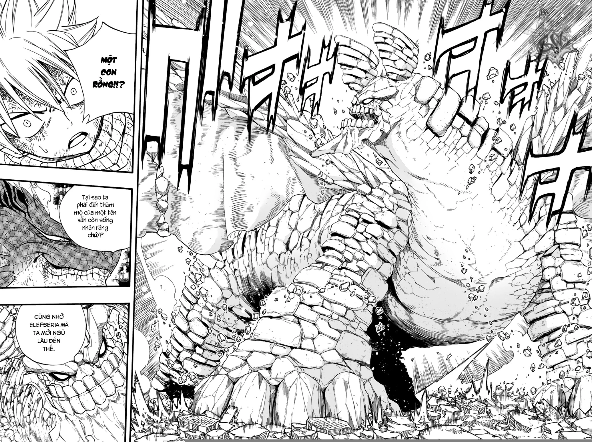 Hội Pháp Sư: Nhiệm Vụ 100 Năm Chapter 108 - 11