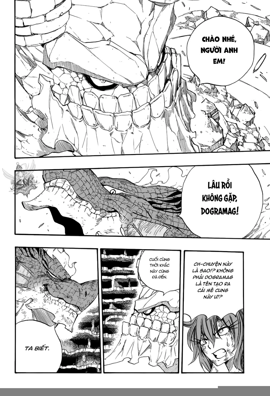 Hội Pháp Sư: Nhiệm Vụ 100 Năm Chapter 108 - 12