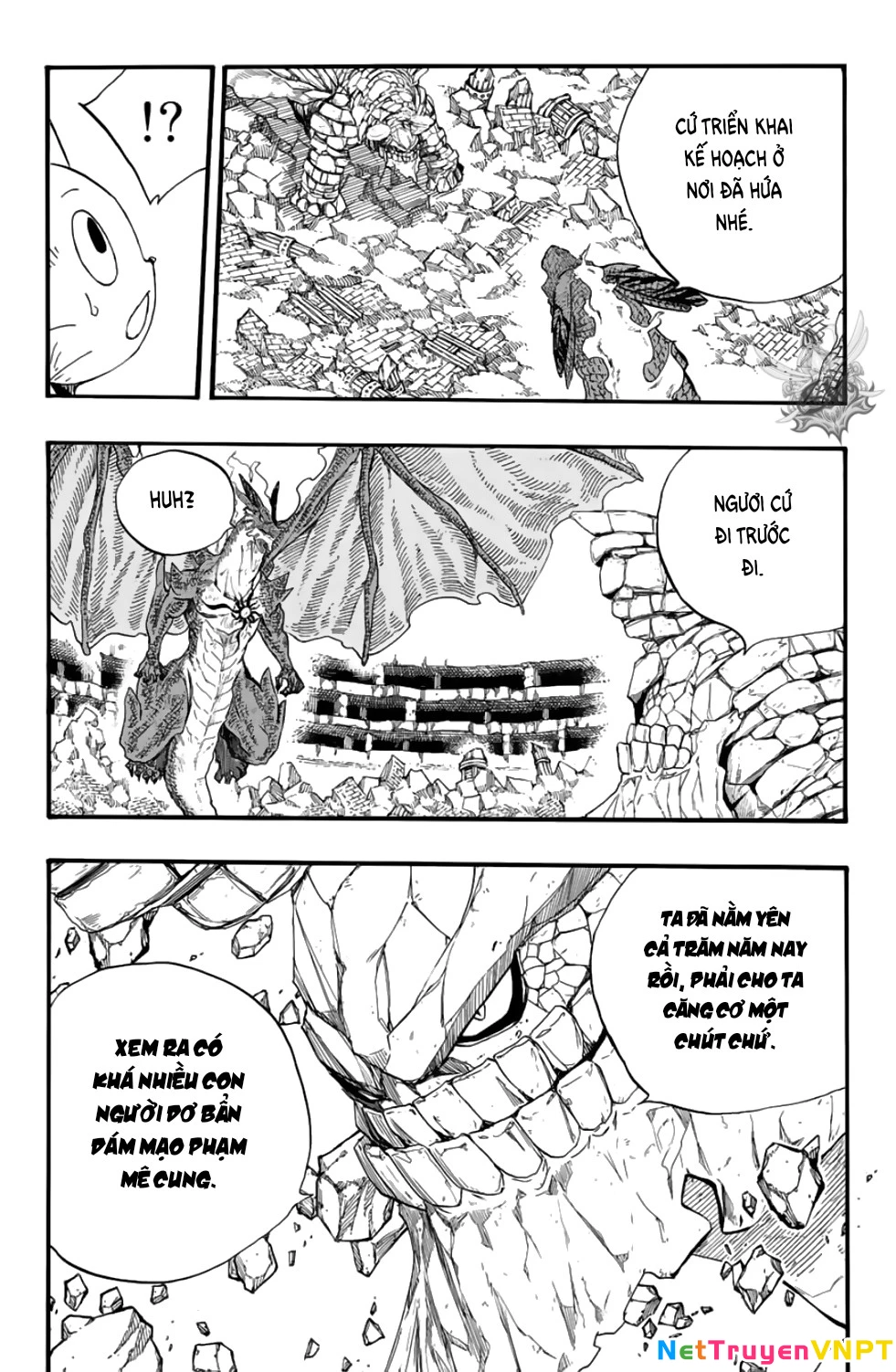 Hội Pháp Sư: Nhiệm Vụ 100 Năm Chapter 108 - 13