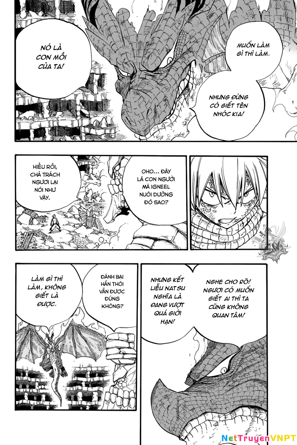 Hội Pháp Sư: Nhiệm Vụ 100 Năm Chapter 108 - 14