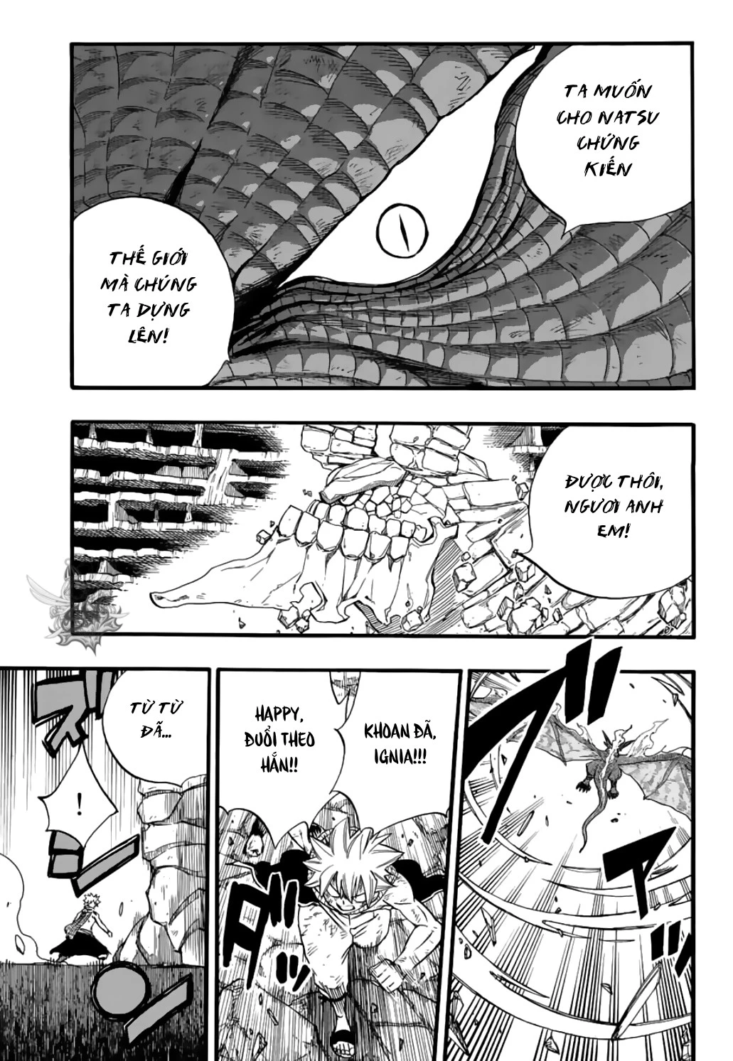 Hội Pháp Sư: Nhiệm Vụ 100 Năm Chapter 108 - 15