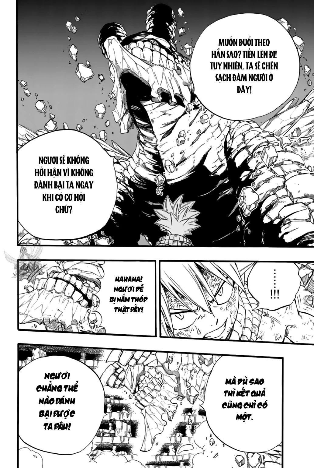Hội Pháp Sư: Nhiệm Vụ 100 Năm Chapter 108 - 16